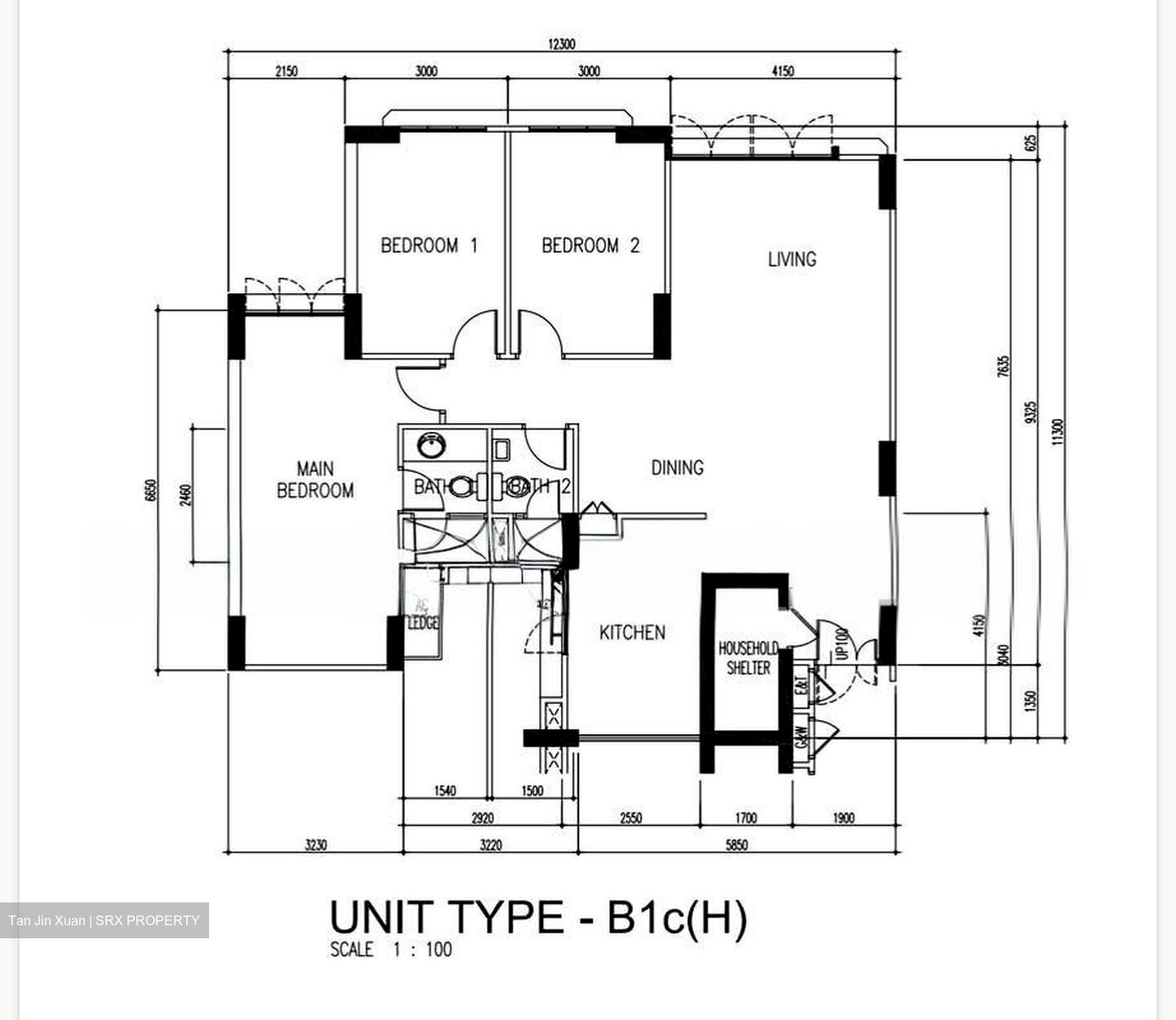 Blk 407A Fern View (Sengkang), HDB 5 Rooms #597122901